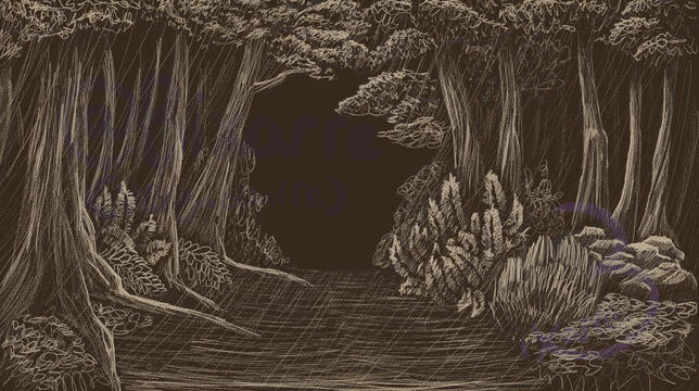Lined Background